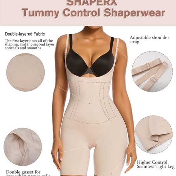 NWT Shaperx/Small - Picture 7 of 8